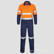 Fireproof Aramid Workwear Anti-static Reflective fabric